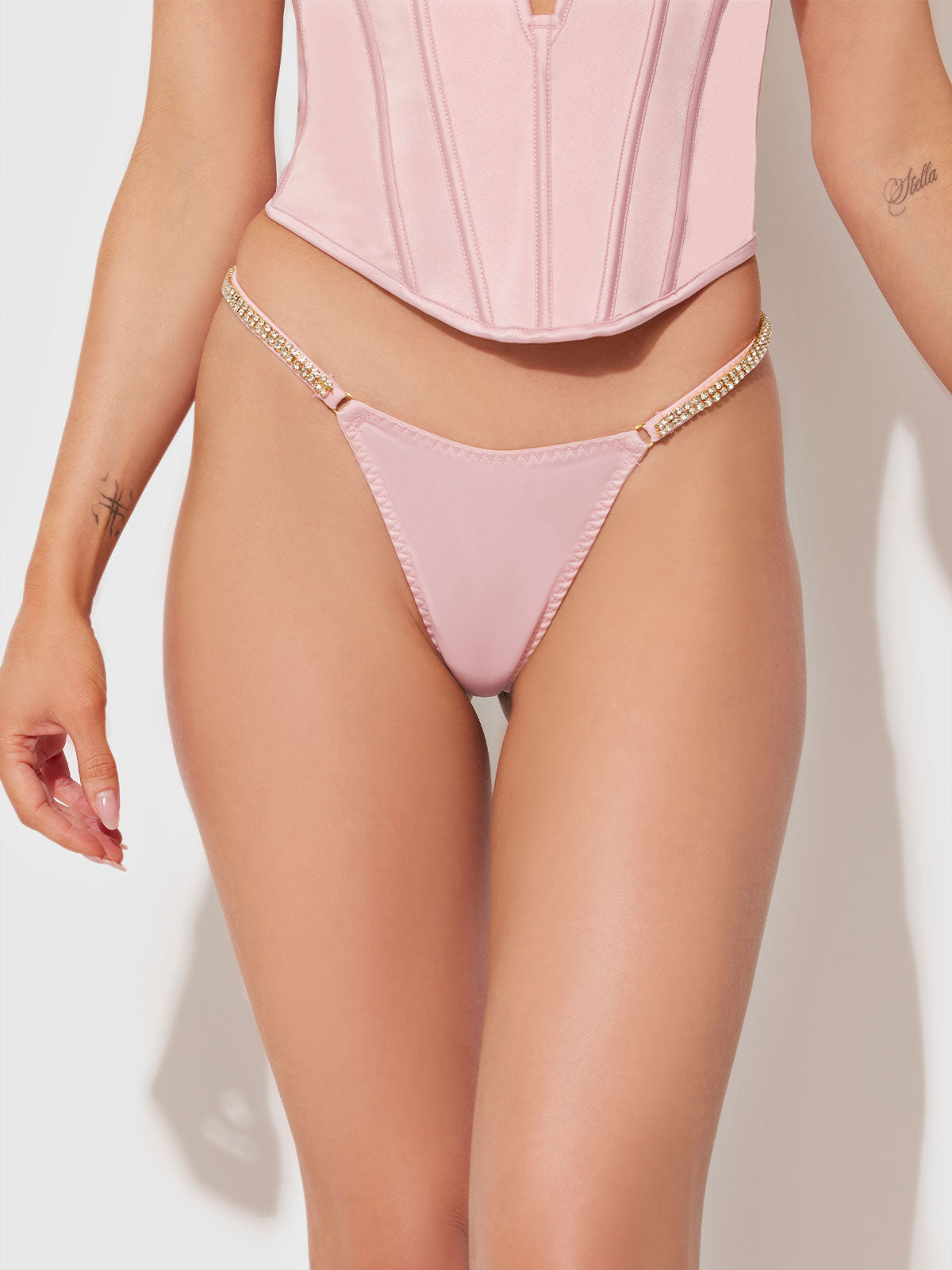 Victoria's Secret Hipsters G-Strings & Thongs