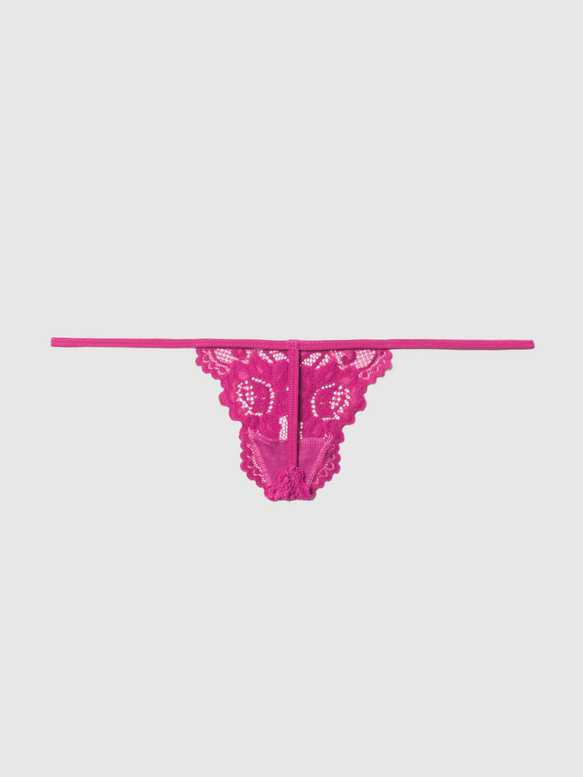 Hollywood Mini Lace Thong - Fredericks of Hollywood – Frederick's