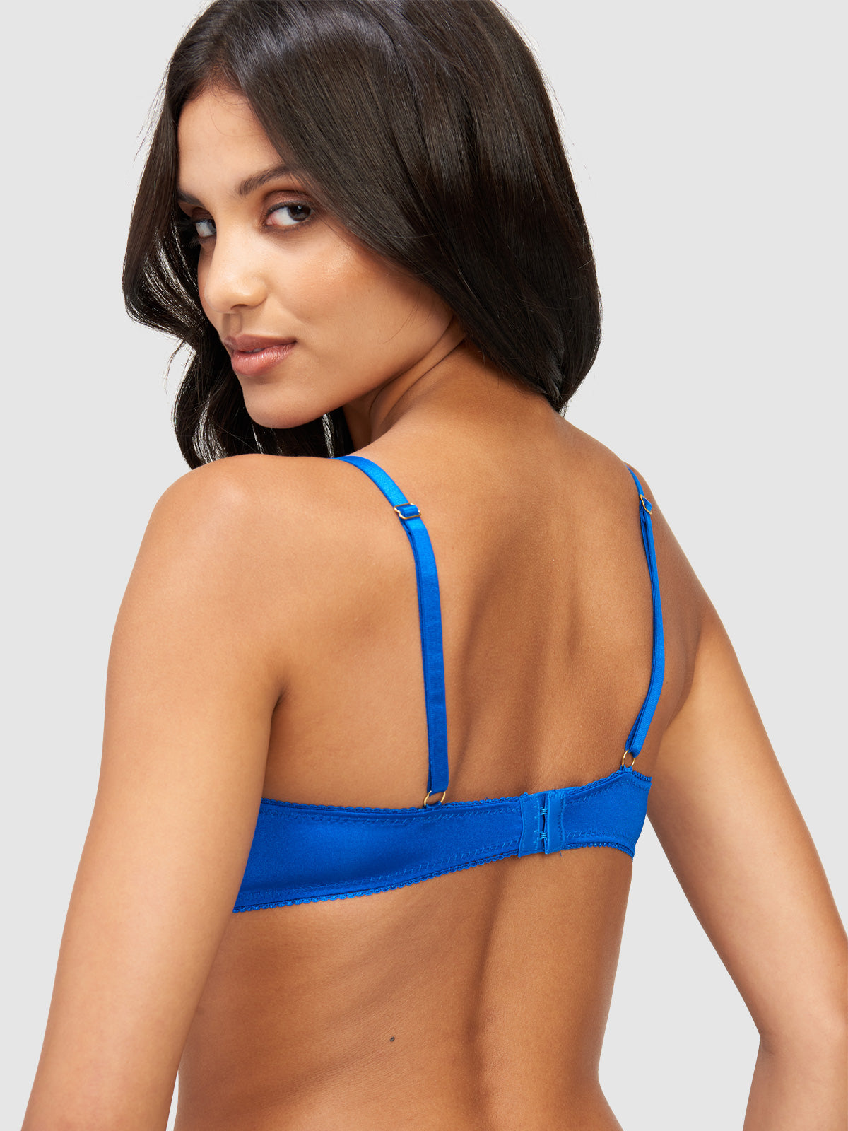 Simply Be Sexy Lace Quarter Cup Bra