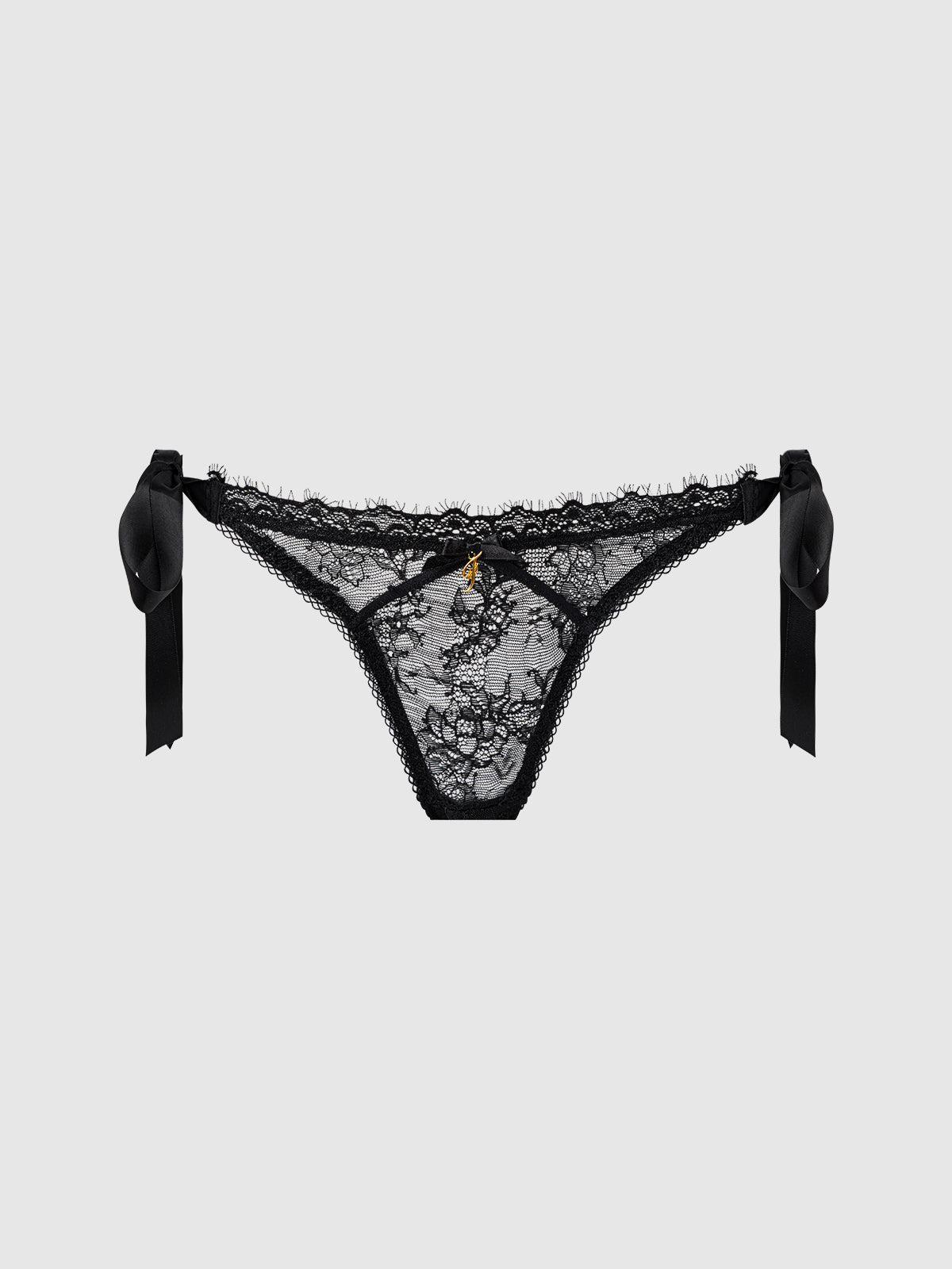 Chiara Lace Drop Off Tie Side Bikini