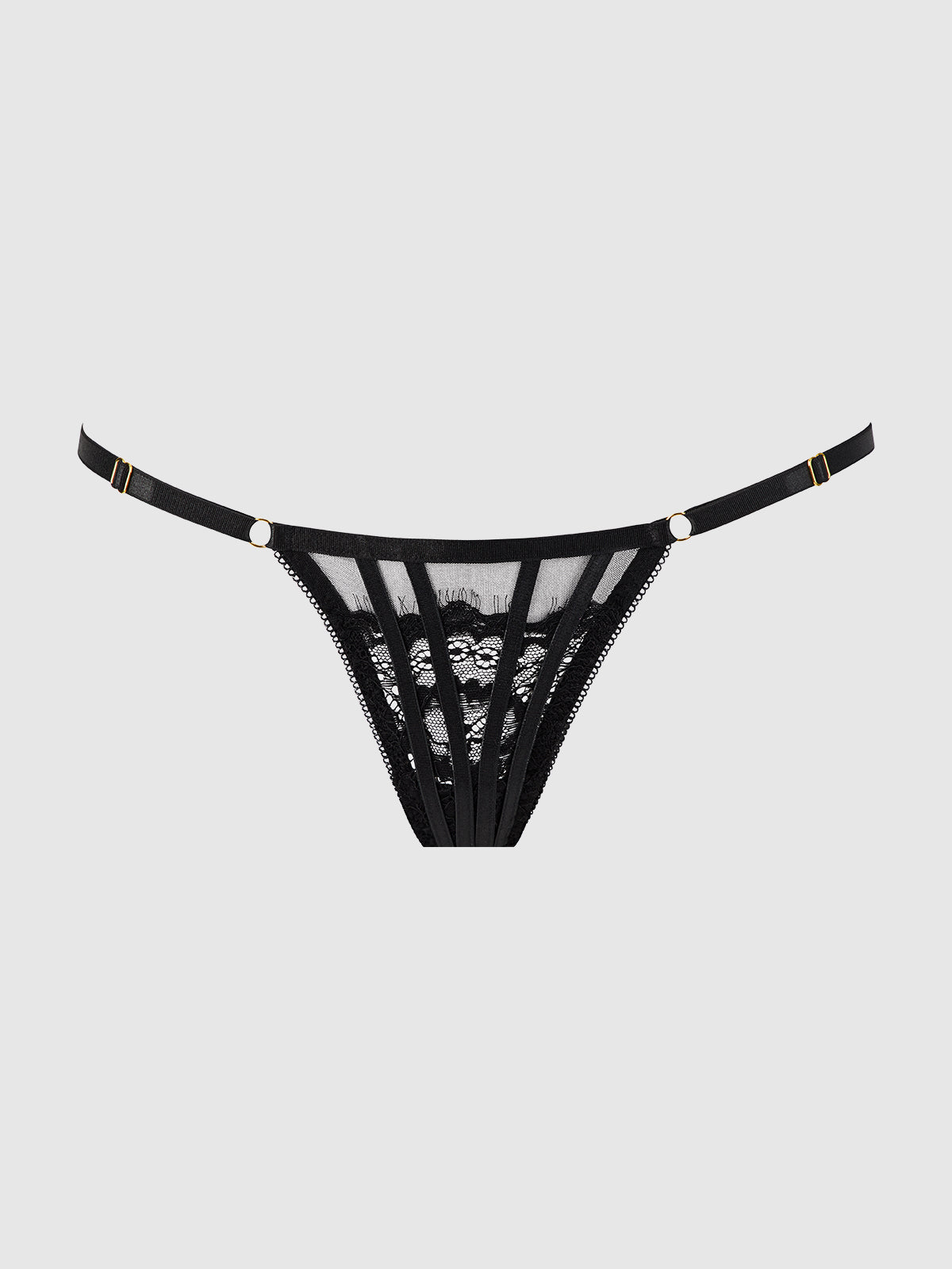 Neev Lace G-String - Frederick's of Hollywood