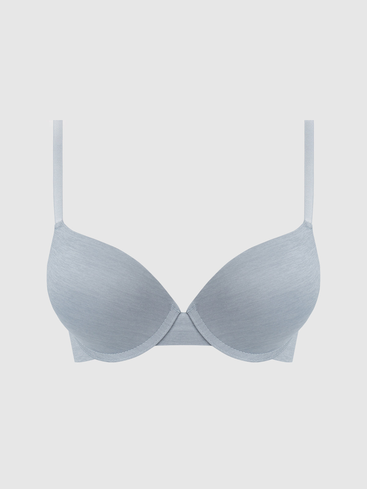 Rachel Micro Plunge T-Shirt Bra - Fredericks Of Hollywood