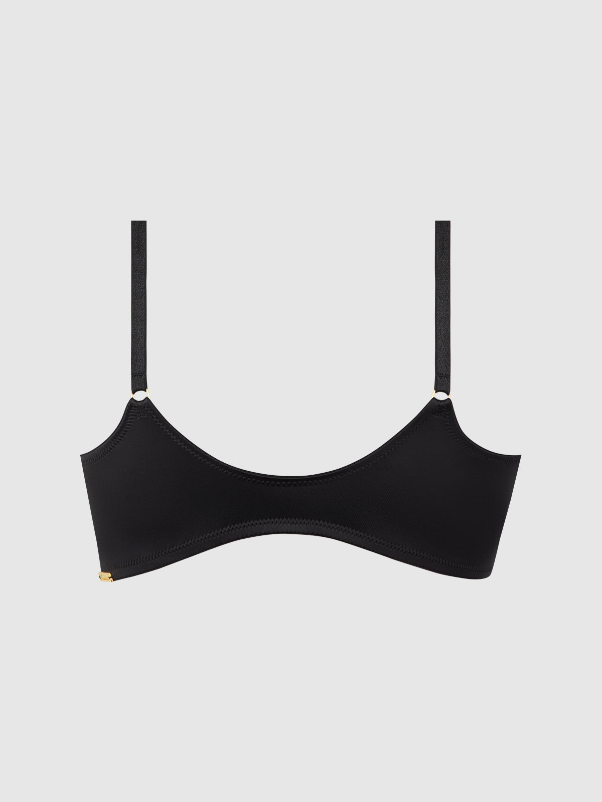 Lexi Front Closure Push Up T-Shirt Bra - Frederick&#39;s of Hollywood