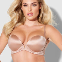 Lexi Strapless Push Up Bra - Fredericks of Hollywood