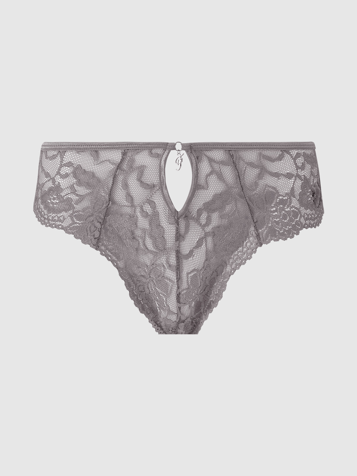 Vivian Lace Keyhole Front Cheeky - Frederick&#39;s Of Hollywood