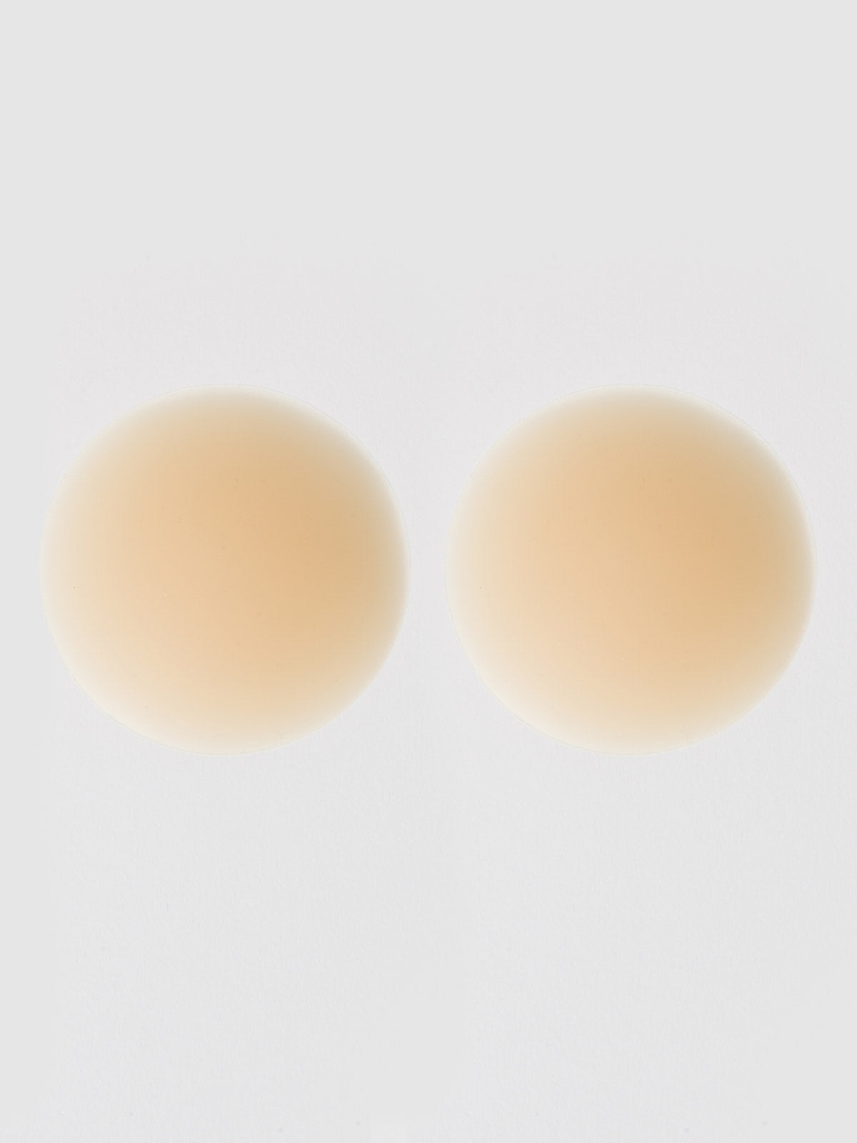 Silicone Nipple Covers - Latte