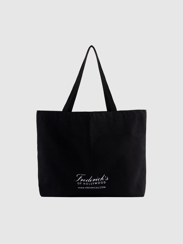 This My Lingerie Bag Tote - Fredericks Of Hollywood