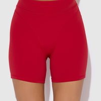 Active Bike Short - Frederick's of Hollywood