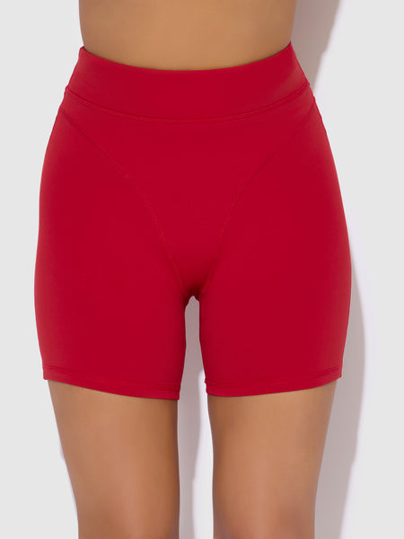 Active Bike Short - Frederick's of Hollywood