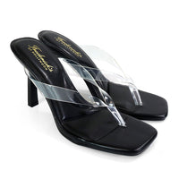 Annabelle Thong Sandal - Frederick's of Hollywood