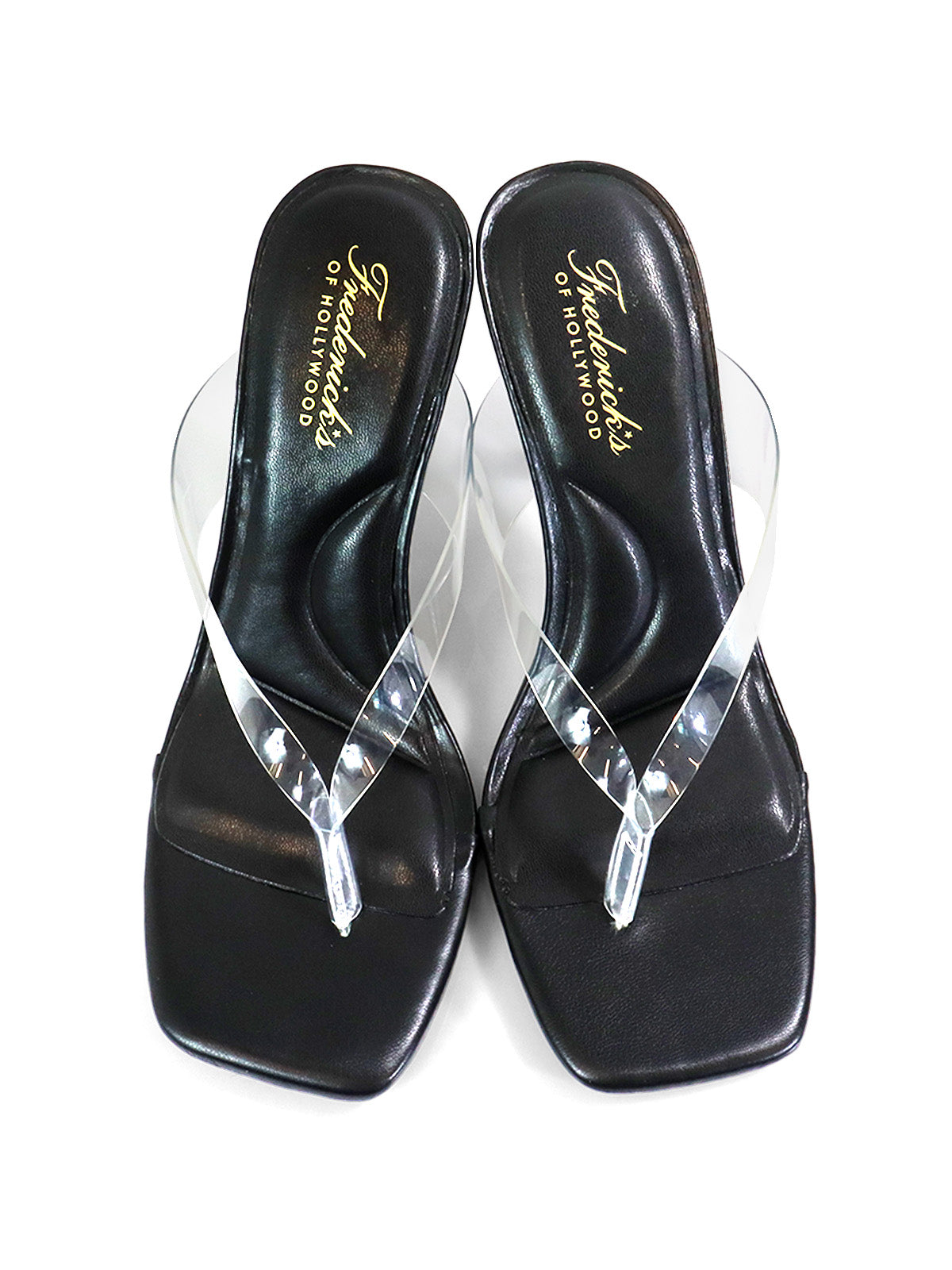 Annabelle Thong Sandal - Frederick's of Hollywood