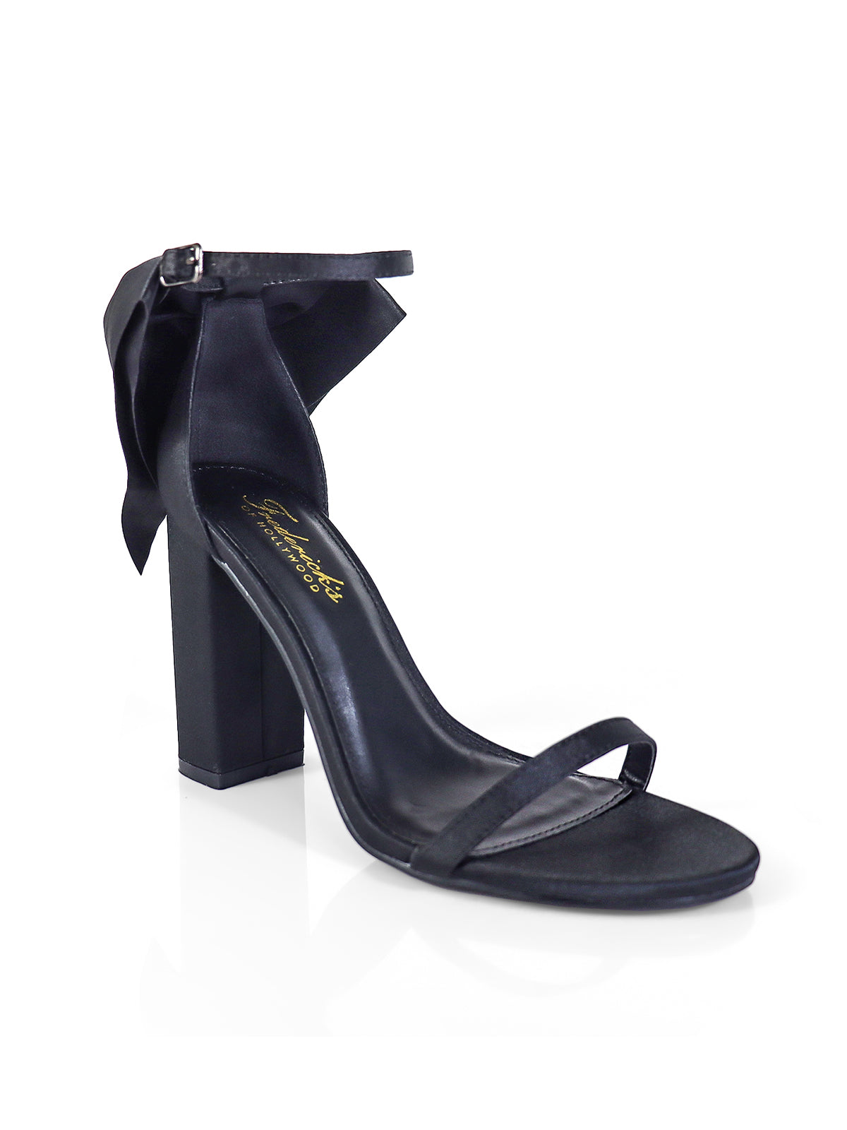 Athena Bow Pump - Frederick's Of Hollywood