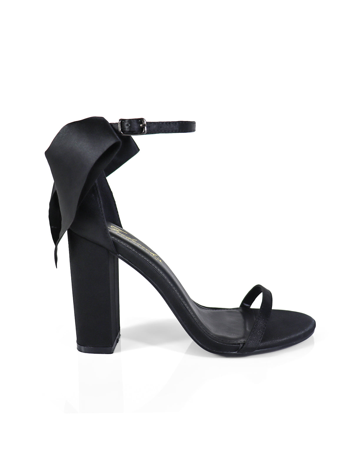 Athena Bow Pump - Frederick's Of Hollywood