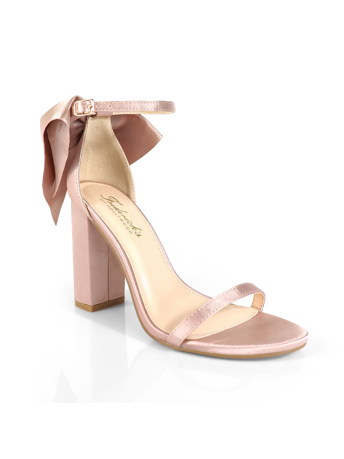 Athena Bow Pump - Frederick's Of Hollywood