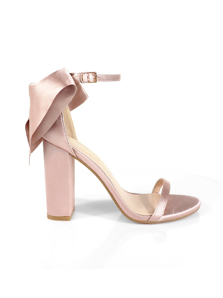 Athena Bow Pump - Frederick's Of Hollywood