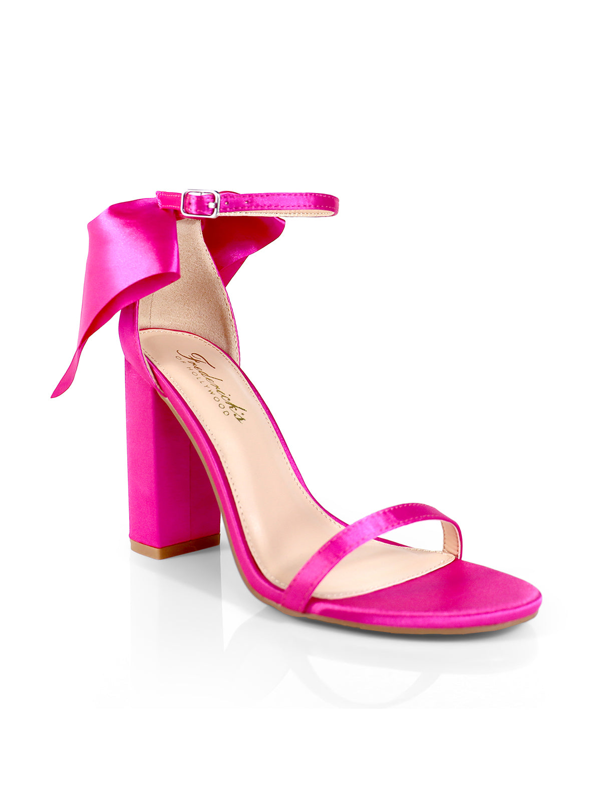 Athena Bow Pump - Frederick's Of Hollywood