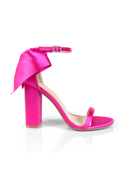 Athena Bow Pump - Frederick's Of Hollywood