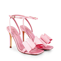 Julienne Bow Heel - Pink