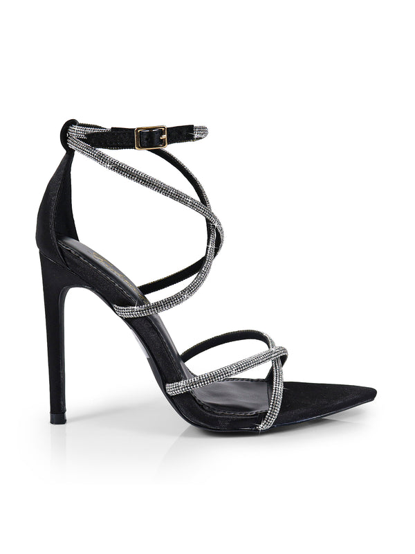 Laurent Heel - Black