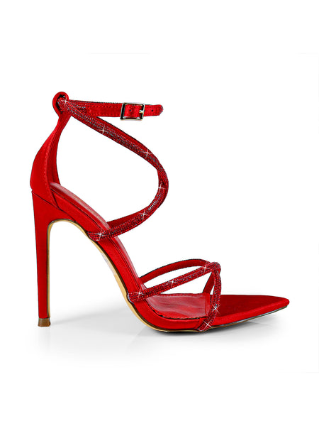 Laurent Heel - Red