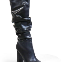 Leanne Slouchy Boots - Frederick's of Hollywood