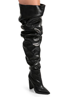 Lee Slouchy Boots