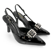 Liya Slingback - Frederick's of Hollywood