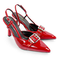 Liya Slingback - Frederick's of Hollywood