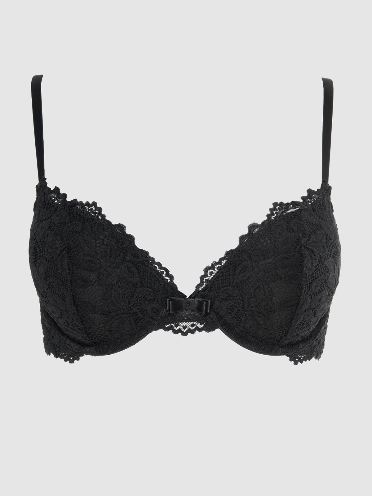 Jessica Lace Push Up Bra - Fredericks of Hollywood – Frederick's