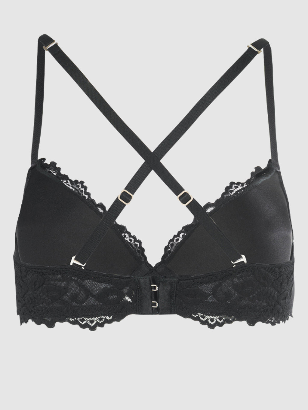 Jessica Lace Push Up Bra - Fredericks of Hollywood – Frederick's of ...