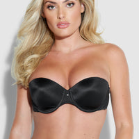 Hollywood Exxtreme Push Up Strapless Bra