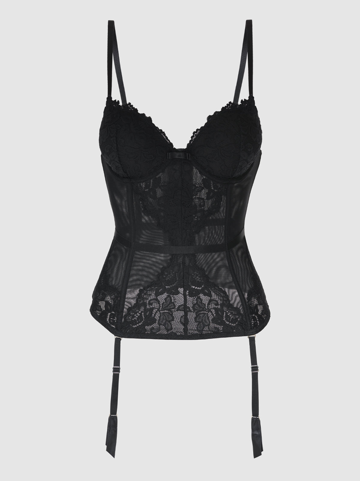 Jessica Lace Teddy - FREDERICKS OF HOLLYWOOD – Frederick's of