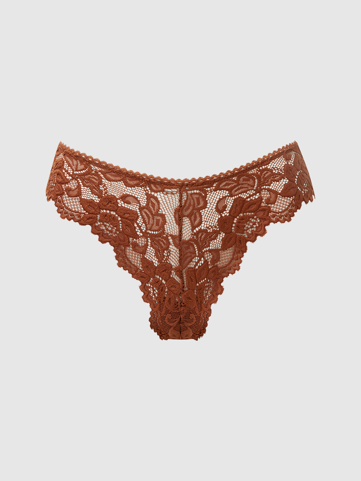 Jessica Lace Tanga - Frederick's Of Hollywood