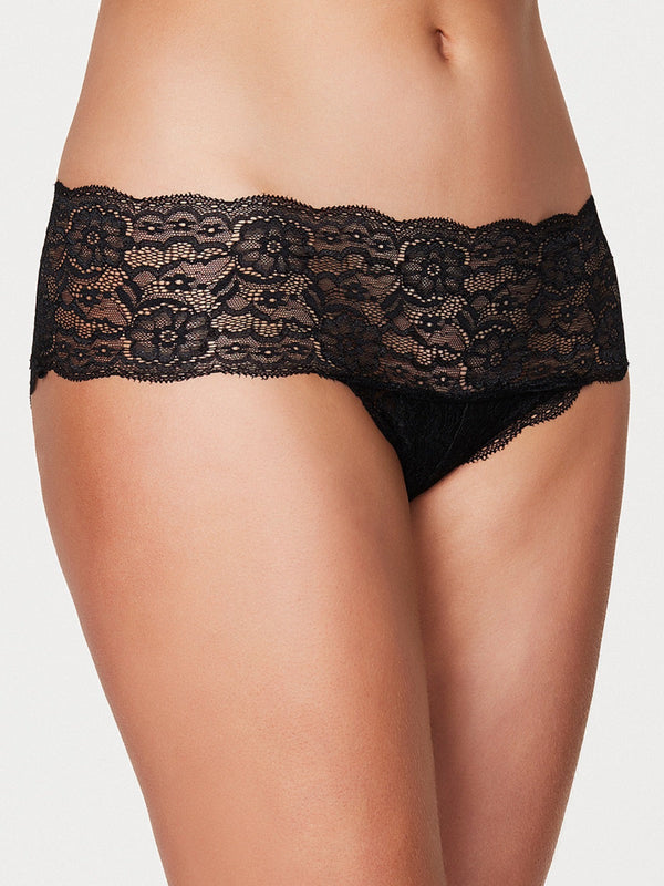 Ashlynn Allover Lace Hipster - Fredericks of Hollywood