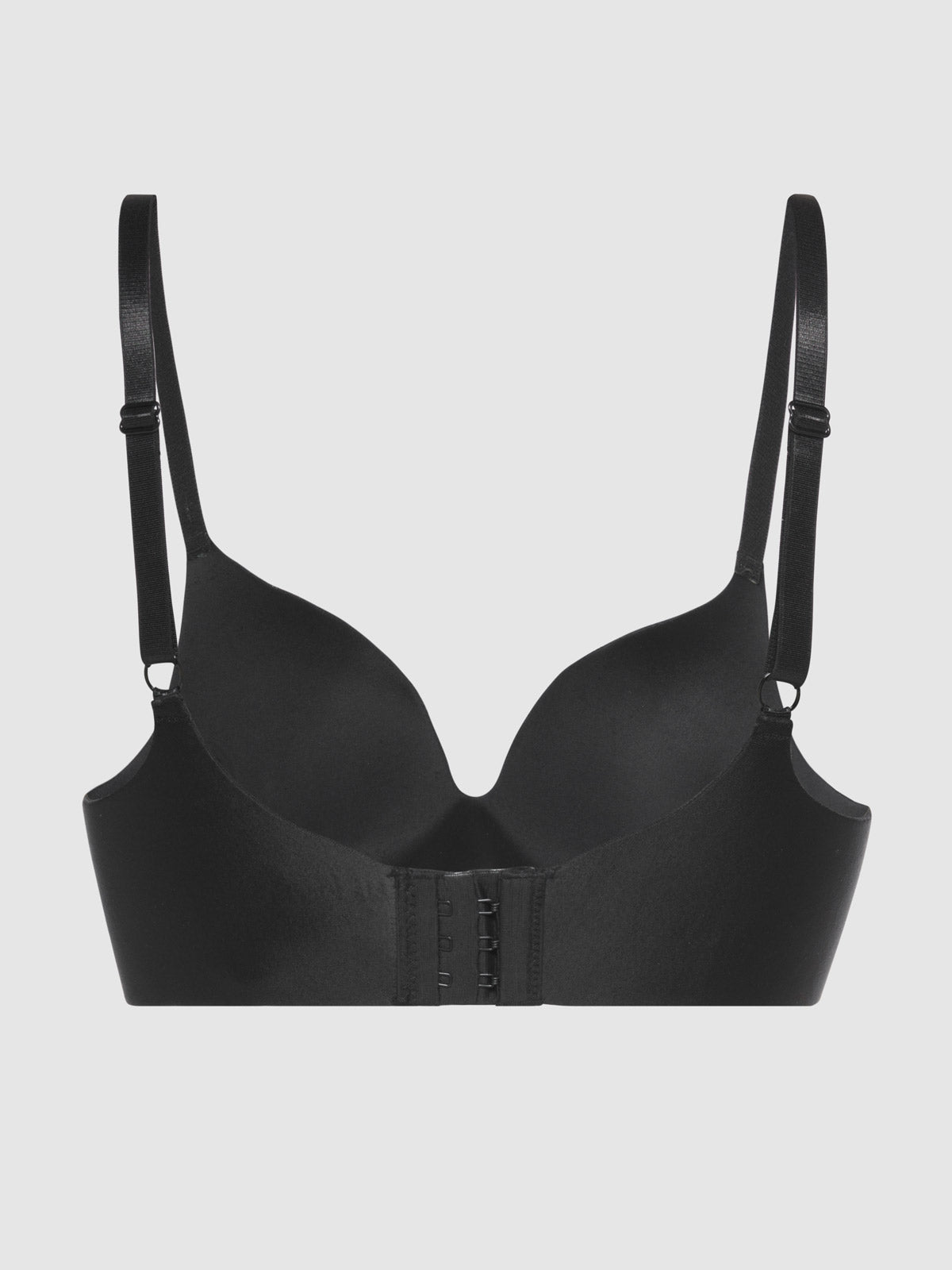 Gia Wirefree Push Up Bra – Frederick's of Hollywood