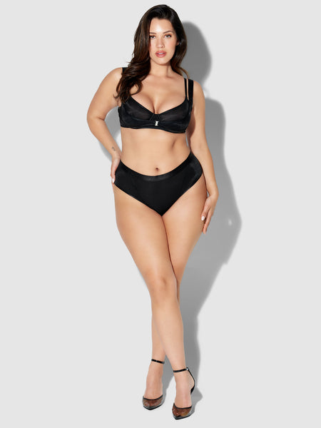 Pia Mesh Hipster - Fredericks of Hollywood