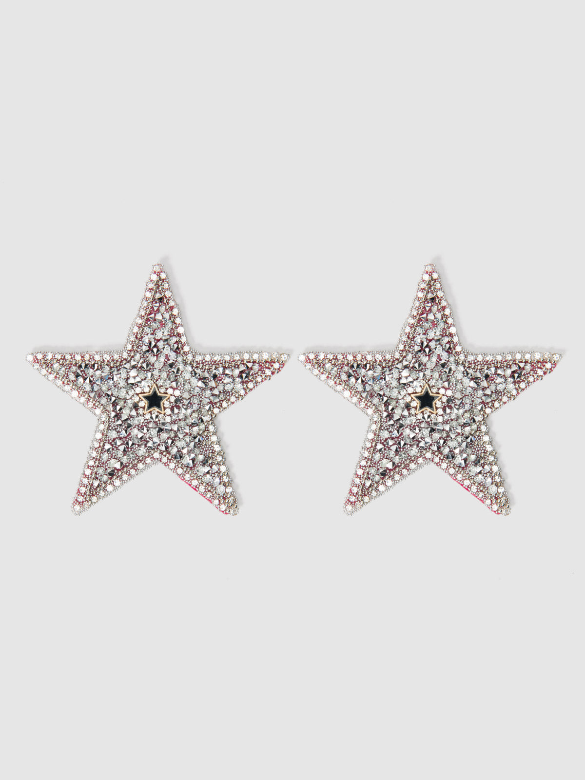 Ziggy Rhinestone &amp; Sequin Star Pasties - Fredericks of Hollywood