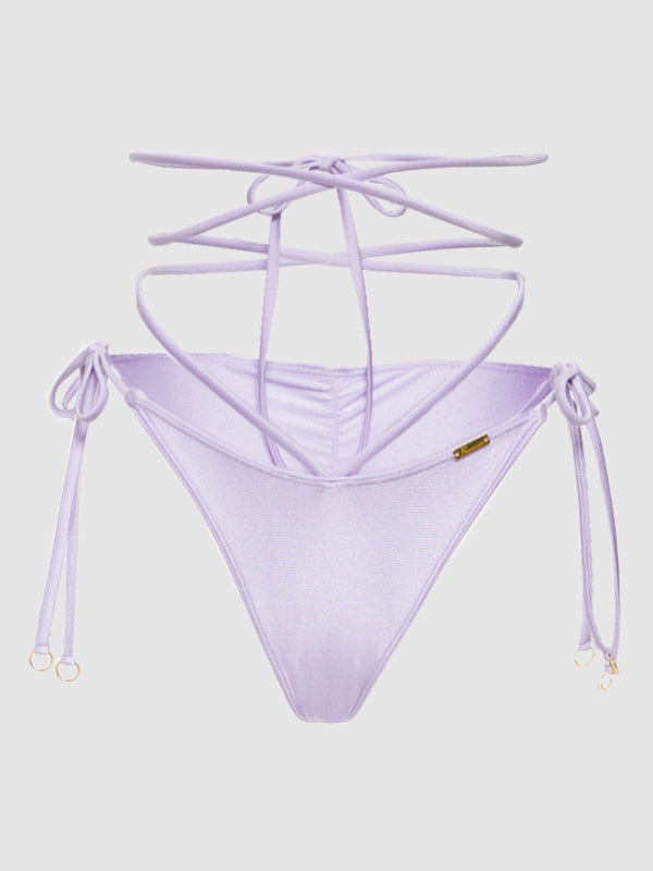 Amala Wrap String Swim Cheeky - Fredricks of Hollywood