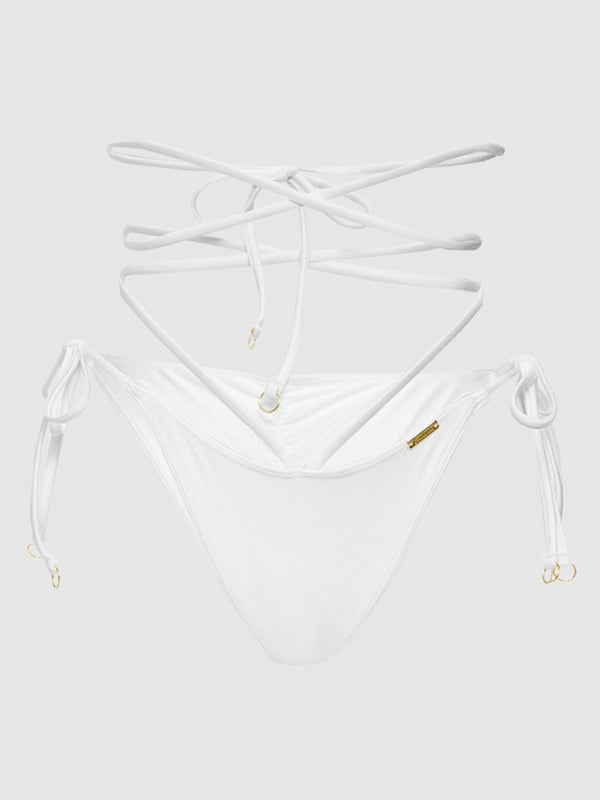 Amala Wrap String Swim Cheeky - Fredricks of Hollywood