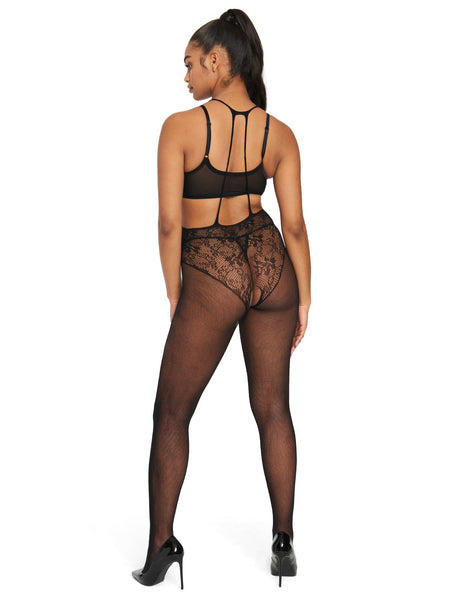 Hadley Rose Bodystocking - Fredericks of Hollywood