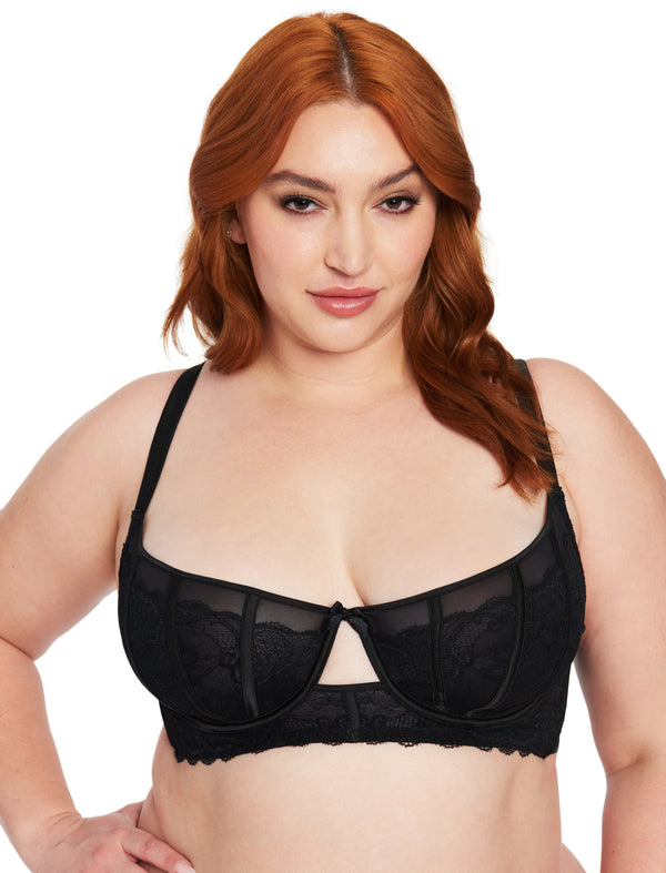 Drew Underwire Bra - Fredericks of Hollywood