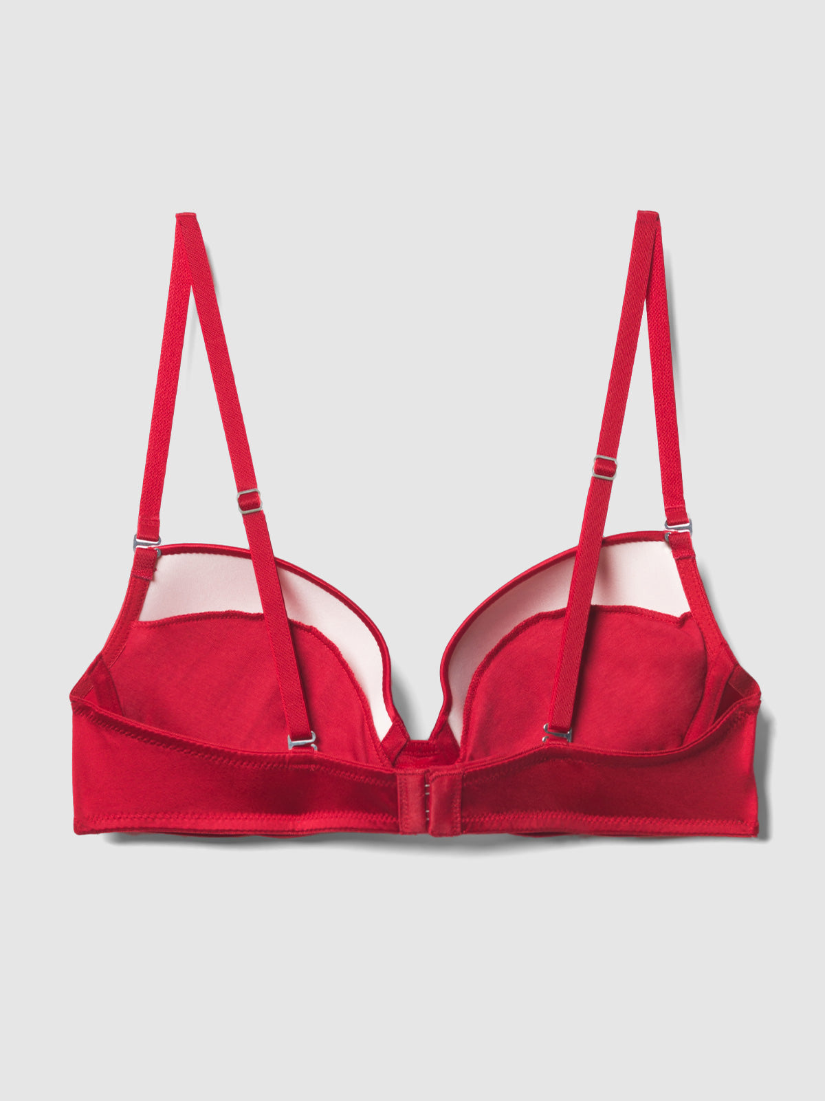 Athens Push-Up Bra in Cotton 
