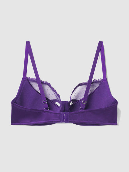 Zarina Open Cup Full Figure Bra - Fredericks of Hollywood