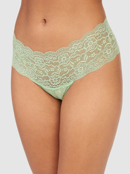 Ashlynn Allover Lace Hipster - Fredericks of Hollywood