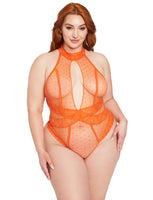 Alexia Love Mesh Teddy - Fredericks of Hollywood